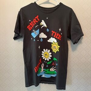 PacSun Men’s Graphic Tee sz M “Beat the Heat”